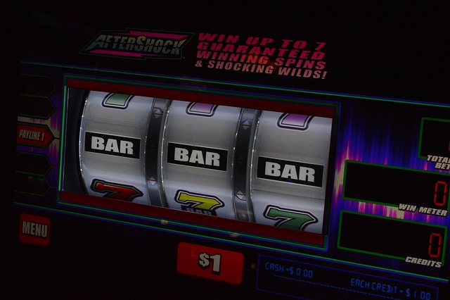 πώς να κερδίζετε σε μηχανές καζίνο