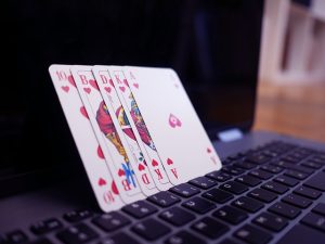 καλωσορίσματος ενός online καζίνο
